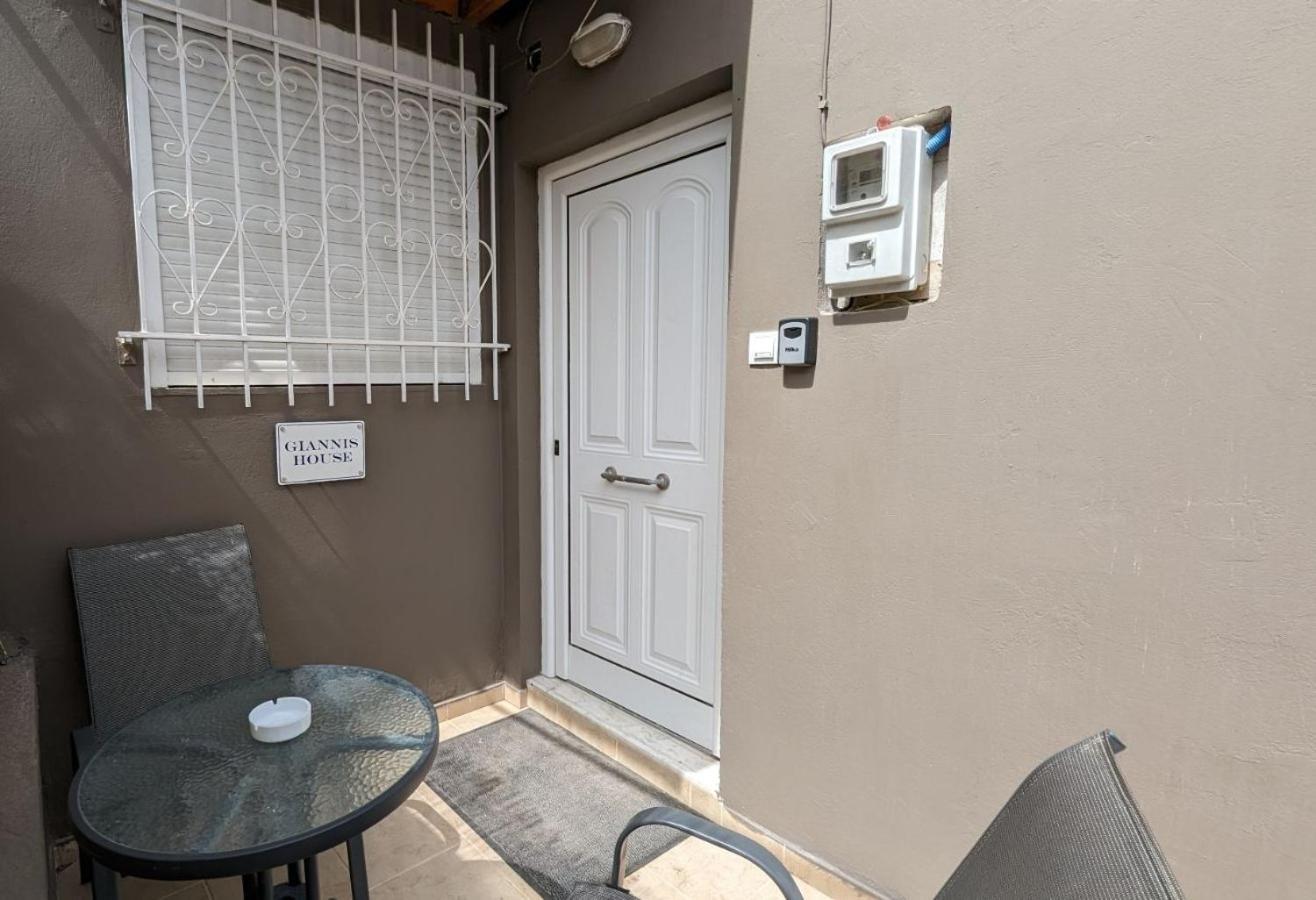 Giannis House Villa Rhodes City Exterior photo